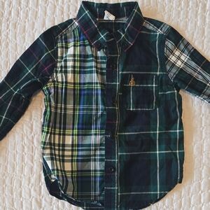 Baby Gap Button Down